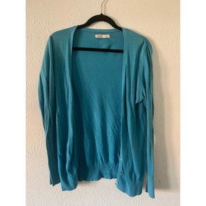 Blue Old Navy Cardigan